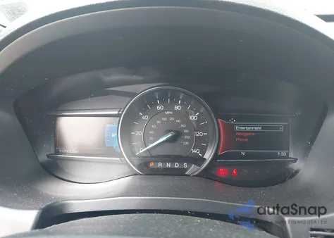 2018 Ford Explorer Xlt z USA, uszkodzony, nr VIN 1FM5K8D89JGB02139